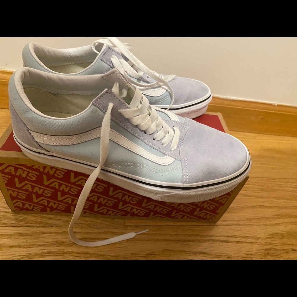 Brand new vans